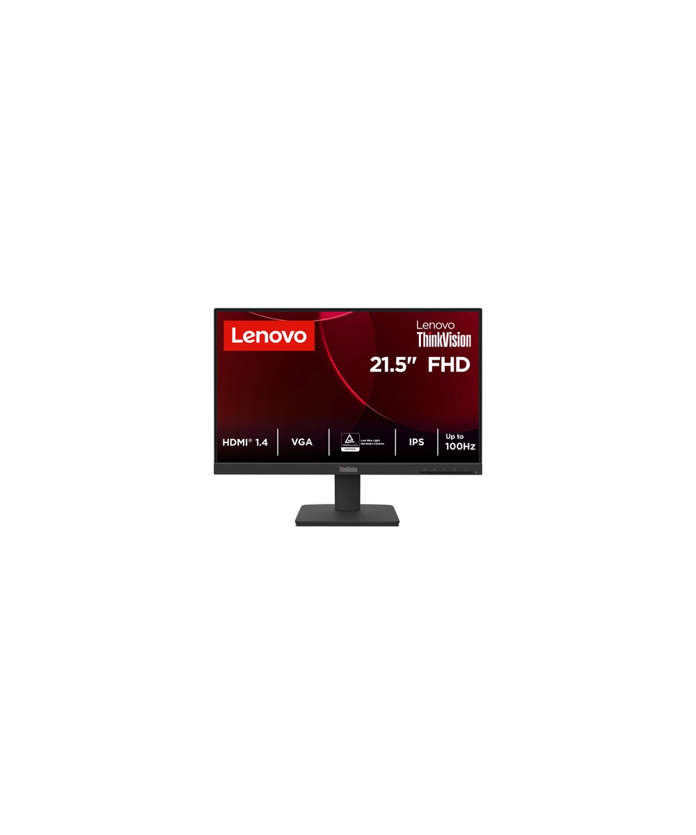 Lenovo ThinkVision S22-4e Moniteur 64CBKAT6EU