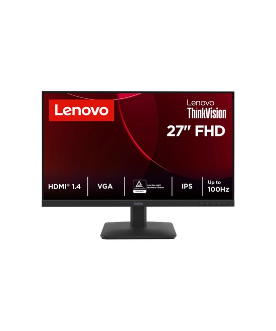 Lenovo ThinkVision S27-4e Moniteur 64BEKAT1EU