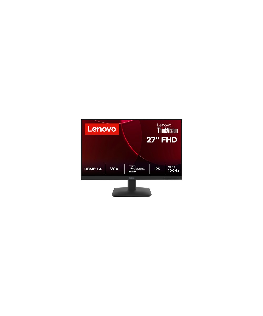 Lenovo ThinkVision S27-4e Moniteur 64BEKAT1EU