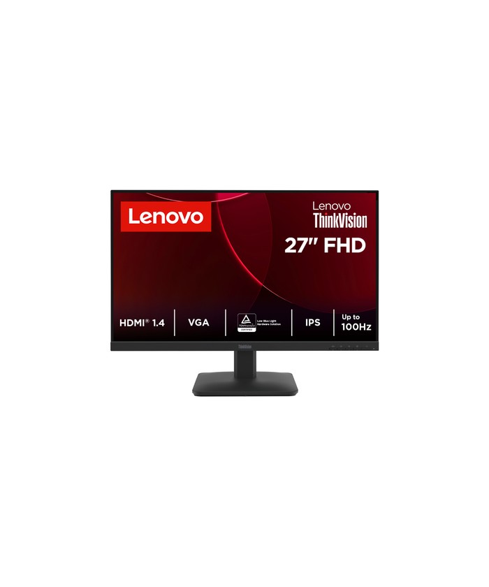 Lenovo ThinkVision S27-4e Moniteur 64BEKAT1EU