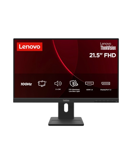 Lenovo ThinkVision E22-40 Moniteur 64C9MAT6EU