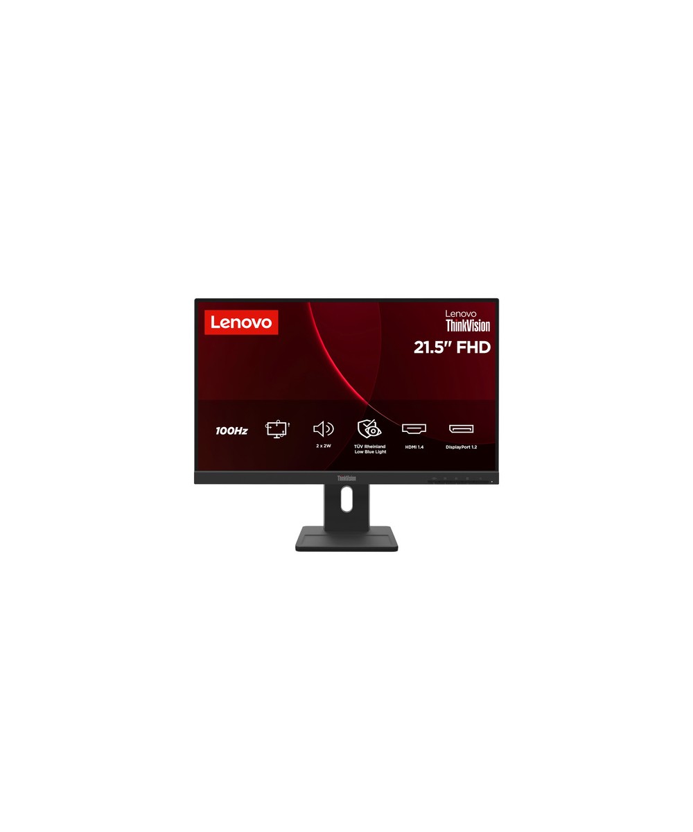 Lenovo ThinkVision E22-40 Moniteur 64C9MAT6EU