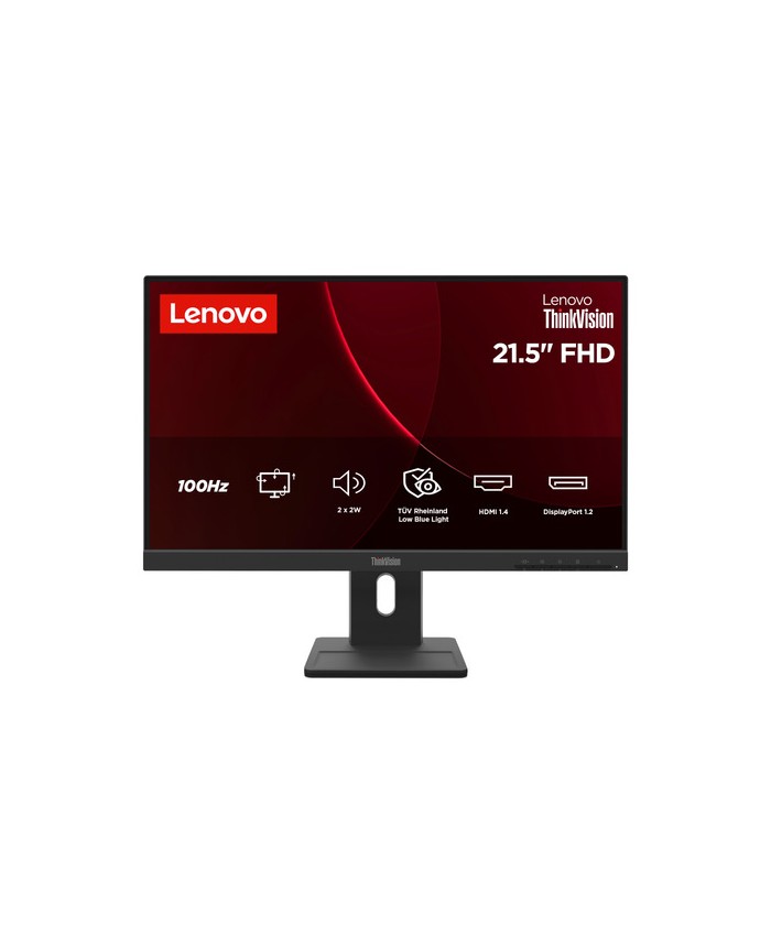 Lenovo ThinkVision E22-40 Moniteur 64C9MAT6EU