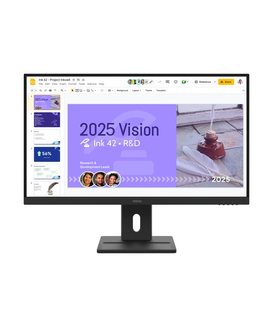 Lenovo ThinkVision E27Q-40 Moniteur 64BDGAT4EU