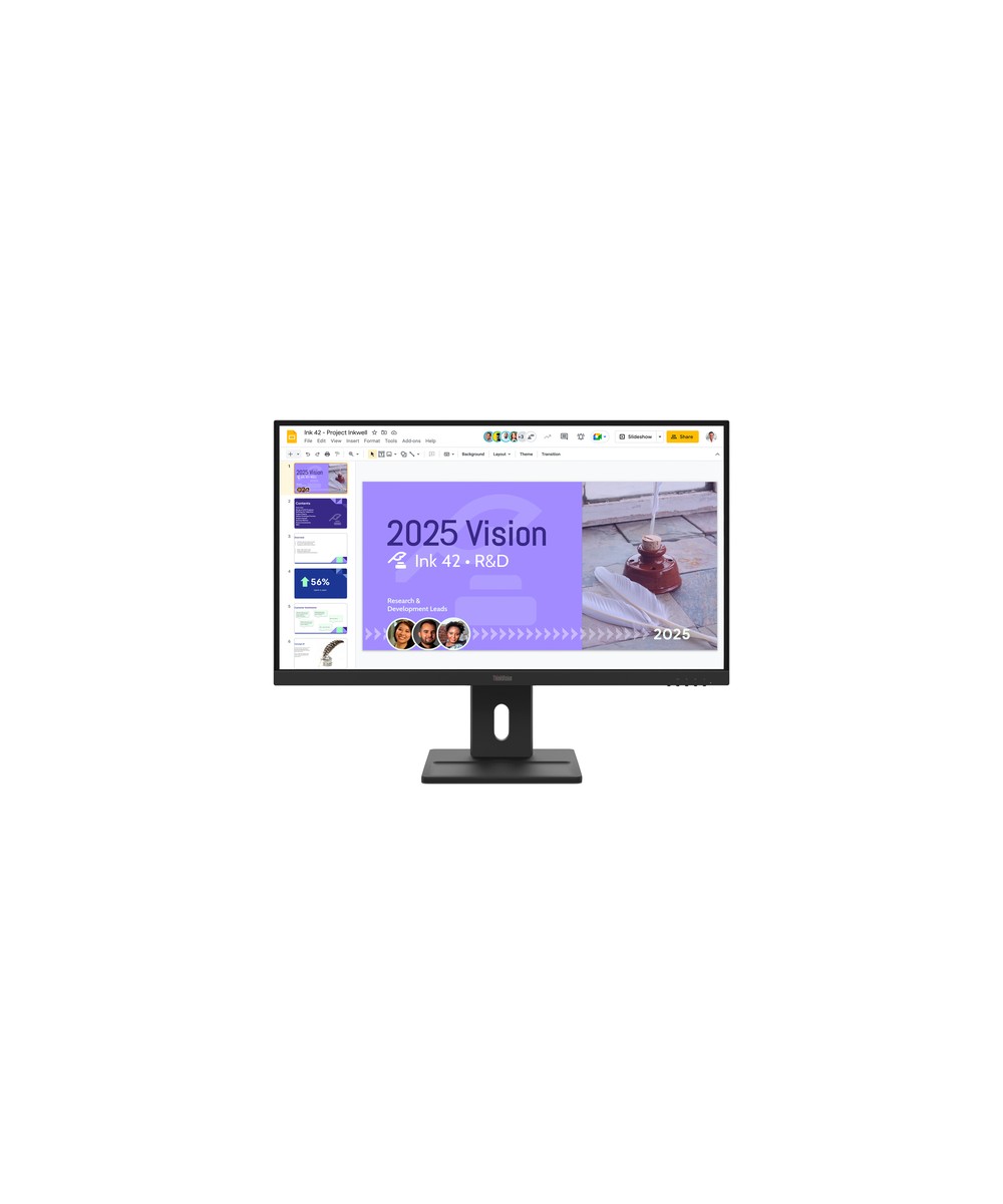 Lenovo ThinkVision E27Q-40 Moniteur 64BDGAT4EU