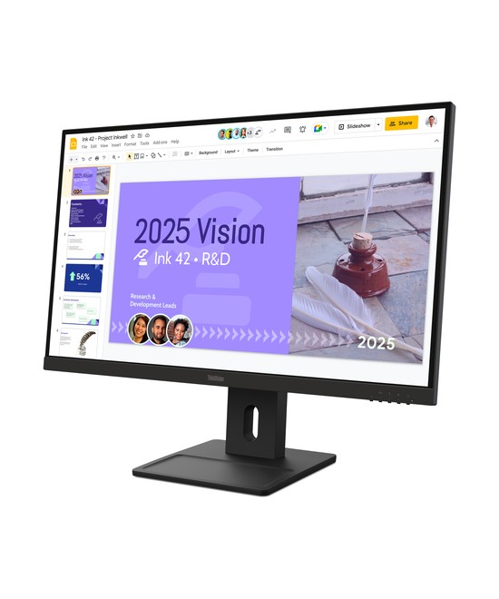 Lenovo ThinkVision E27Q-40 Moniteur 64BDGAT4EU