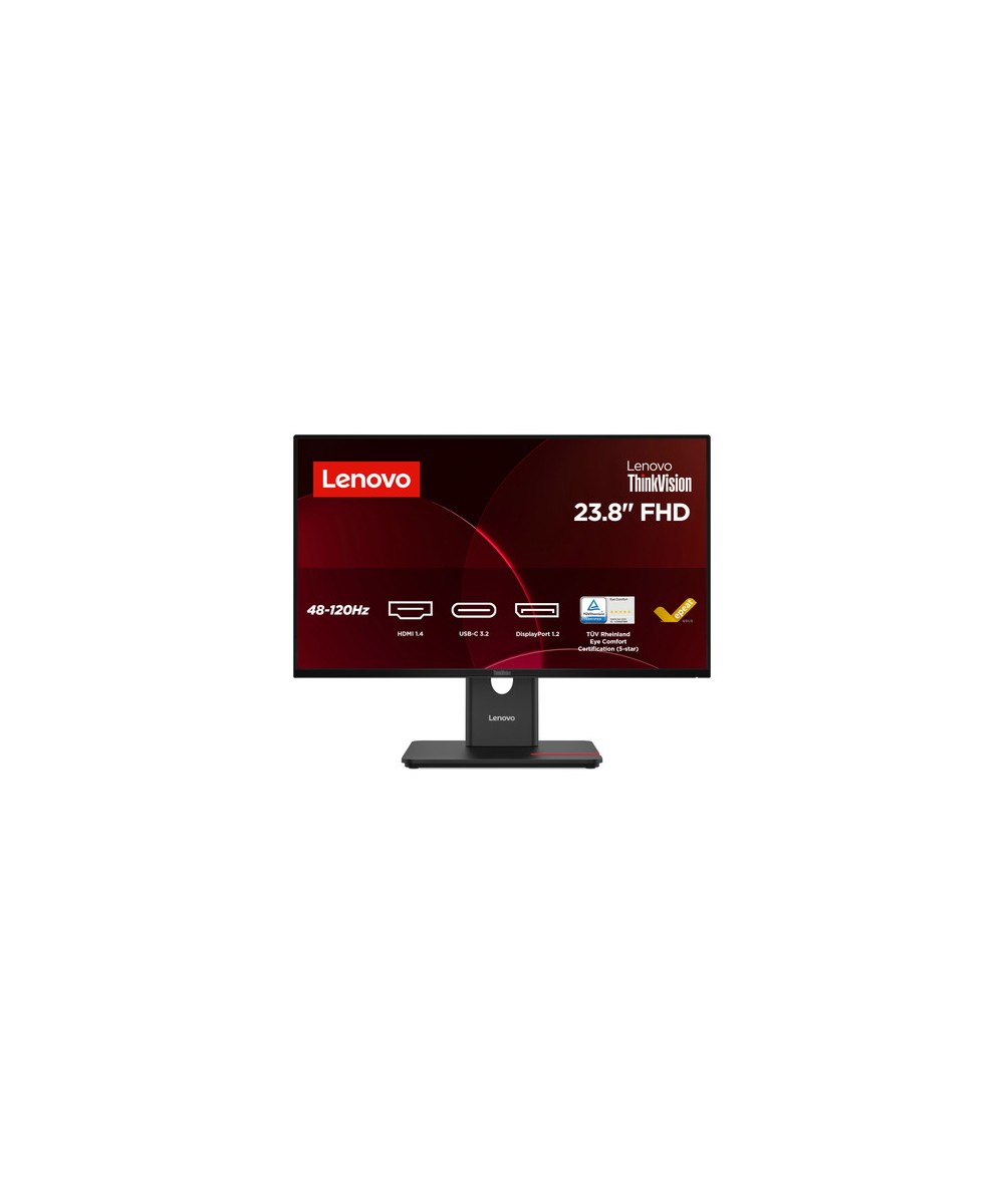 Lenovo ThinkVision T24-40 Moniteur 64A4MAT2EU