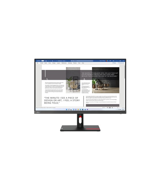 Lenovo ThinkVision S27i-30 63DFKAT4EU