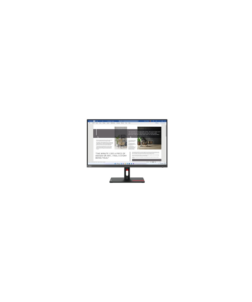 Lenovo ThinkVision S27i-30 63DFKAT4EU
