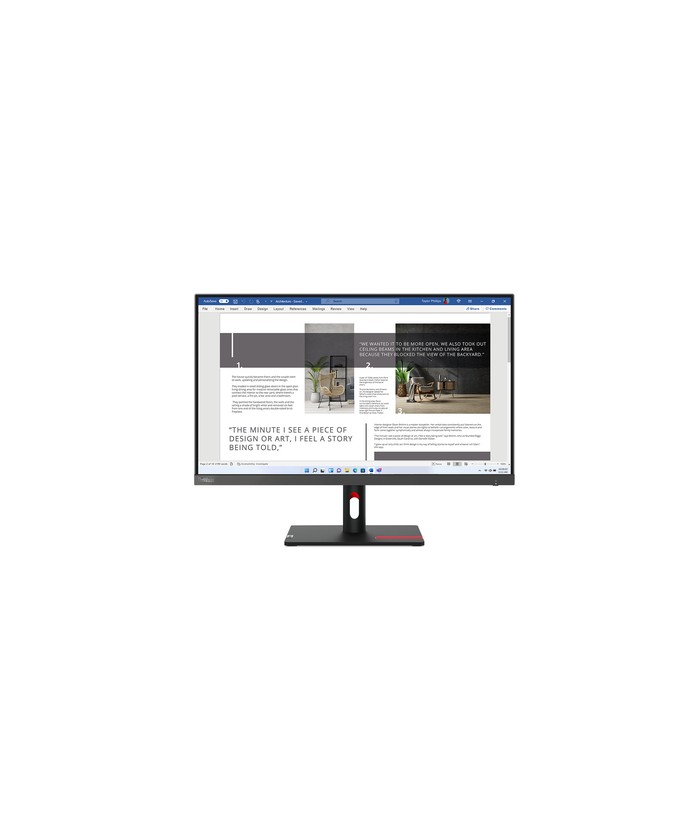 Lenovo ThinkVision S27i-30 63DFKAT4EU