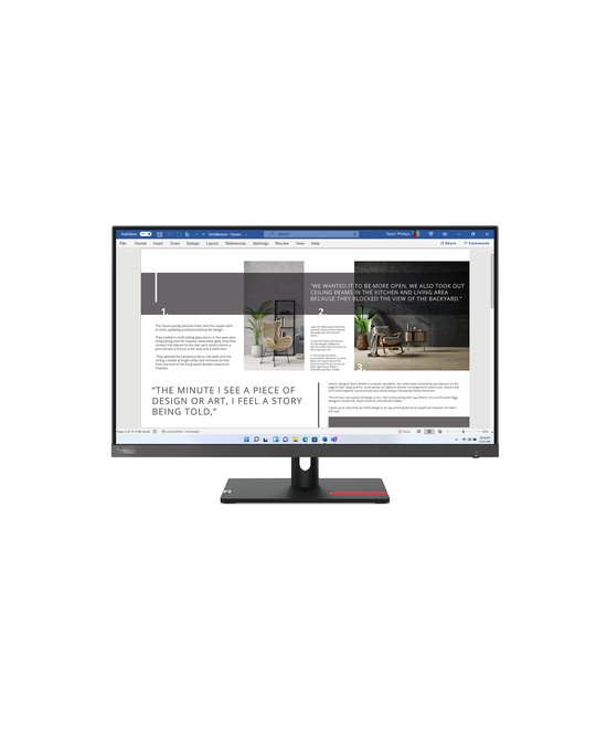 Lenovo ThinkVision S27i-30 63DFKAT4EU