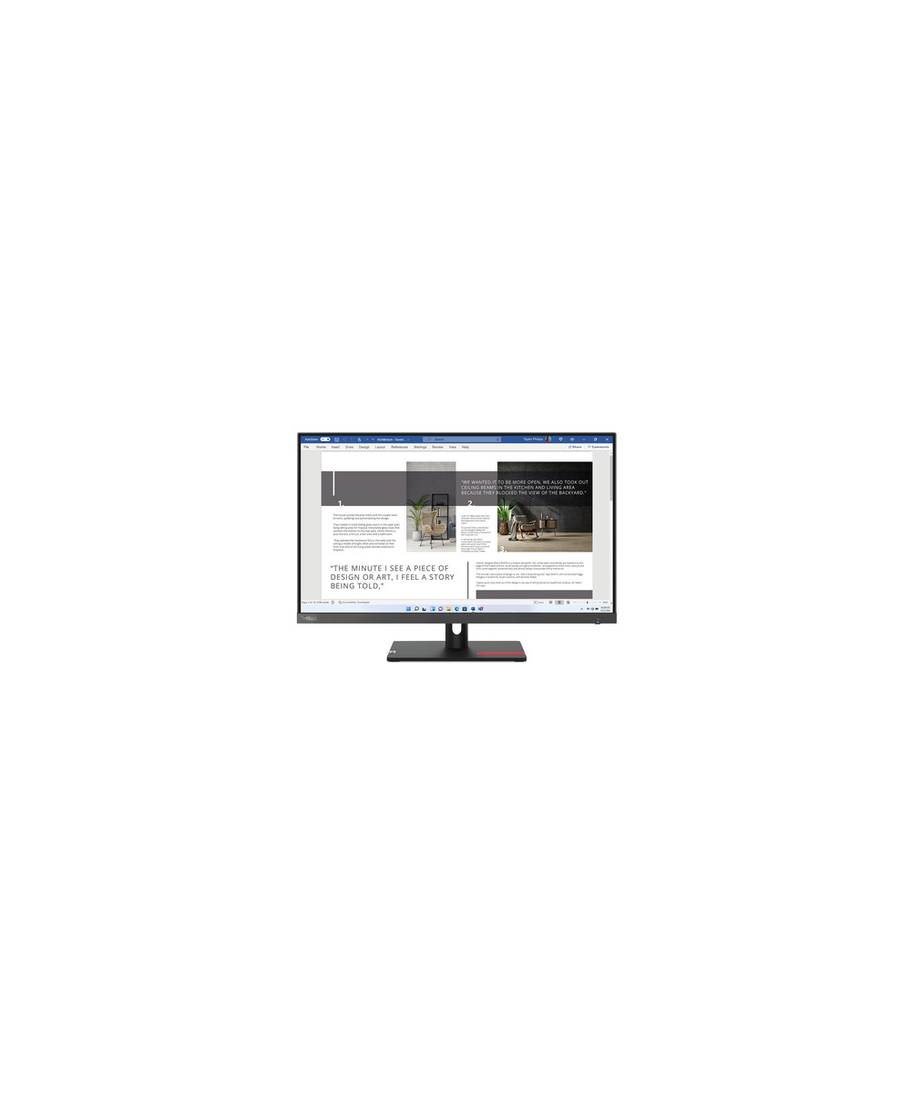 Lenovo ThinkVision S27i-30 63DFKAT4EU