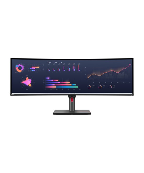 Lenovo ThinkVision P49w-30 Moniteur 63DBRAT1EU