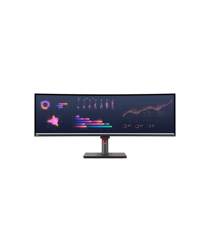 Lenovo ThinkVision P49w-30 Moniteur 63DBRAT1EU