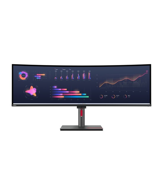 Lenovo ThinkVision P49w-30 Moniteur 63DBRAT1EU
