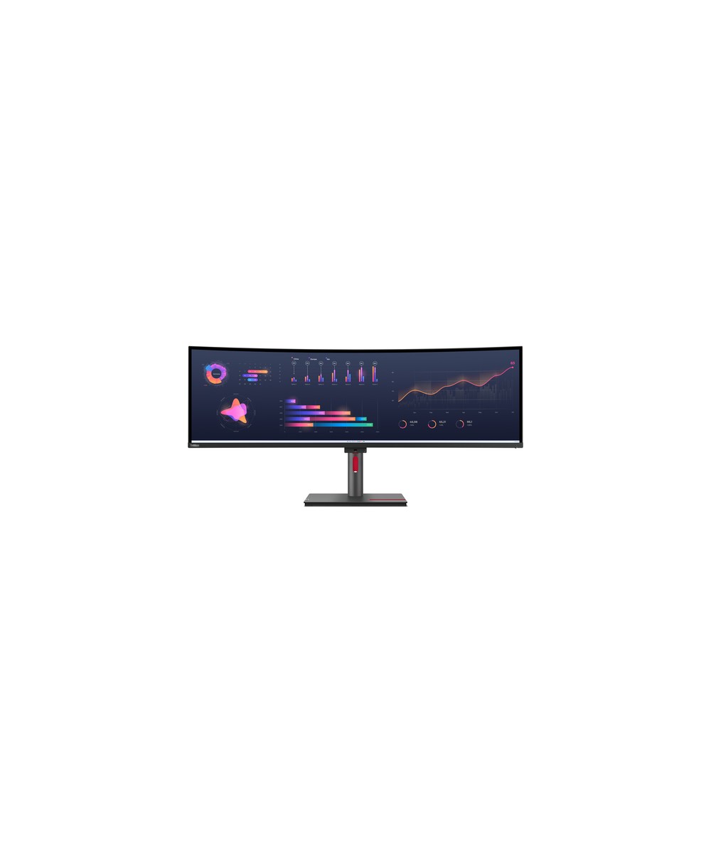 Lenovo ThinkVision P49w-30 Moniteur 63DBRAT1EU
