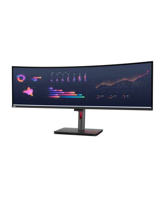 Lenovo ThinkVision P49w-30 Moniteur 63DBRAT1EU