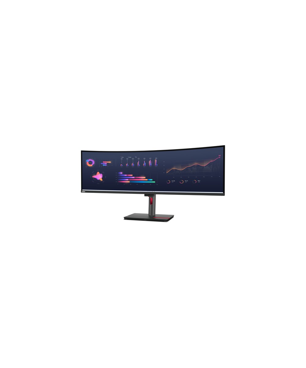 Lenovo ThinkVision P49w-30 Moniteur 63DBRAT1EU