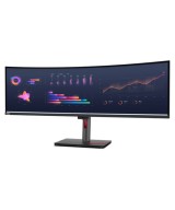 Lenovo ThinkVision P49w-30 Moniteur 63DBRAT1EU