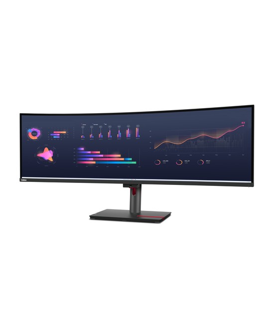 Lenovo ThinkVision P49w-30 Moniteur 63DBRAT1EU