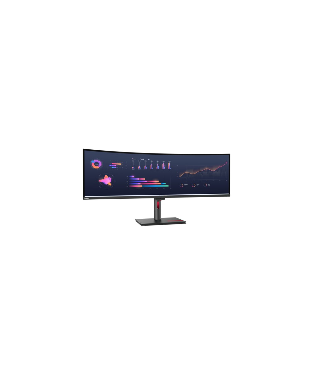 Lenovo ThinkVision P49w-30 Moniteur 63DBRAT1EU