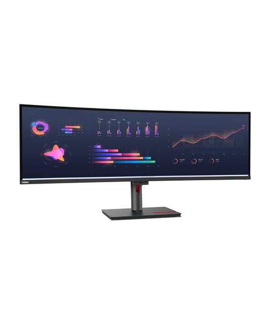 Lenovo ThinkVision P49w-30 Moniteur 63DBRAT1EU