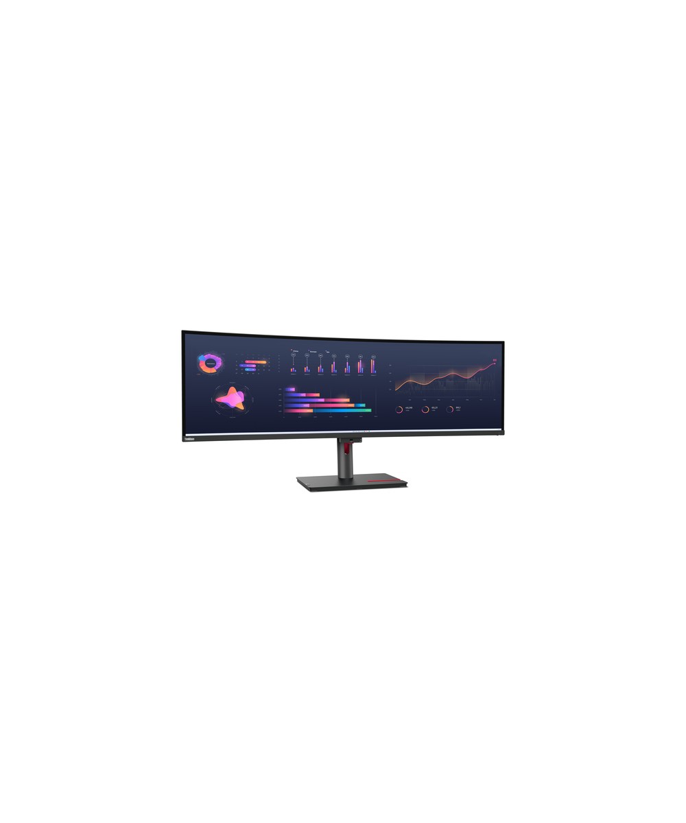 Lenovo ThinkVision P49w-30 Moniteur 63DBRAT1EU