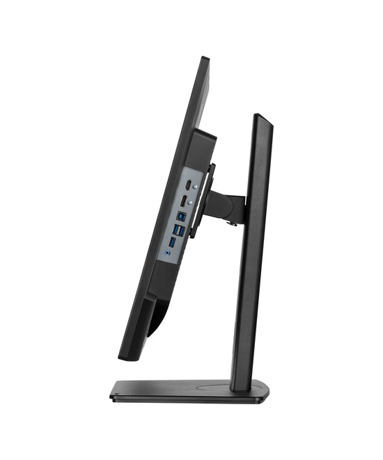 Écran LED - 32" (31.5" visualisable) - 2560 x 1440 WQHD @ 100 Hz - IPS - 250 cd/m² - 1200:1 - 3 ms - HDMI, DisplayPort - haut-pa