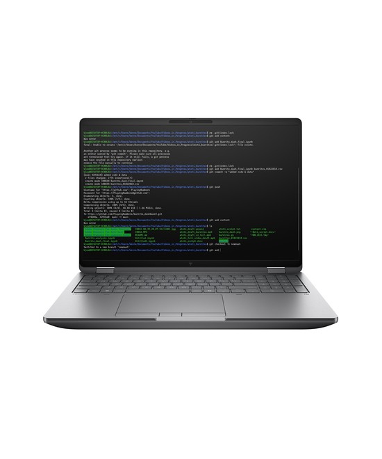 HP ZBook Fury G1i Mobile Workstation C79X2ET#ABF