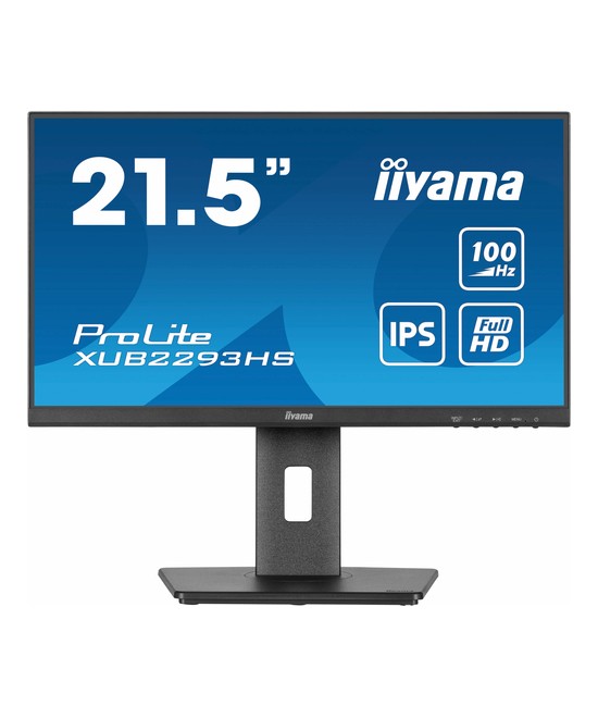 iiyama ProLite XUB2293HS-B6
