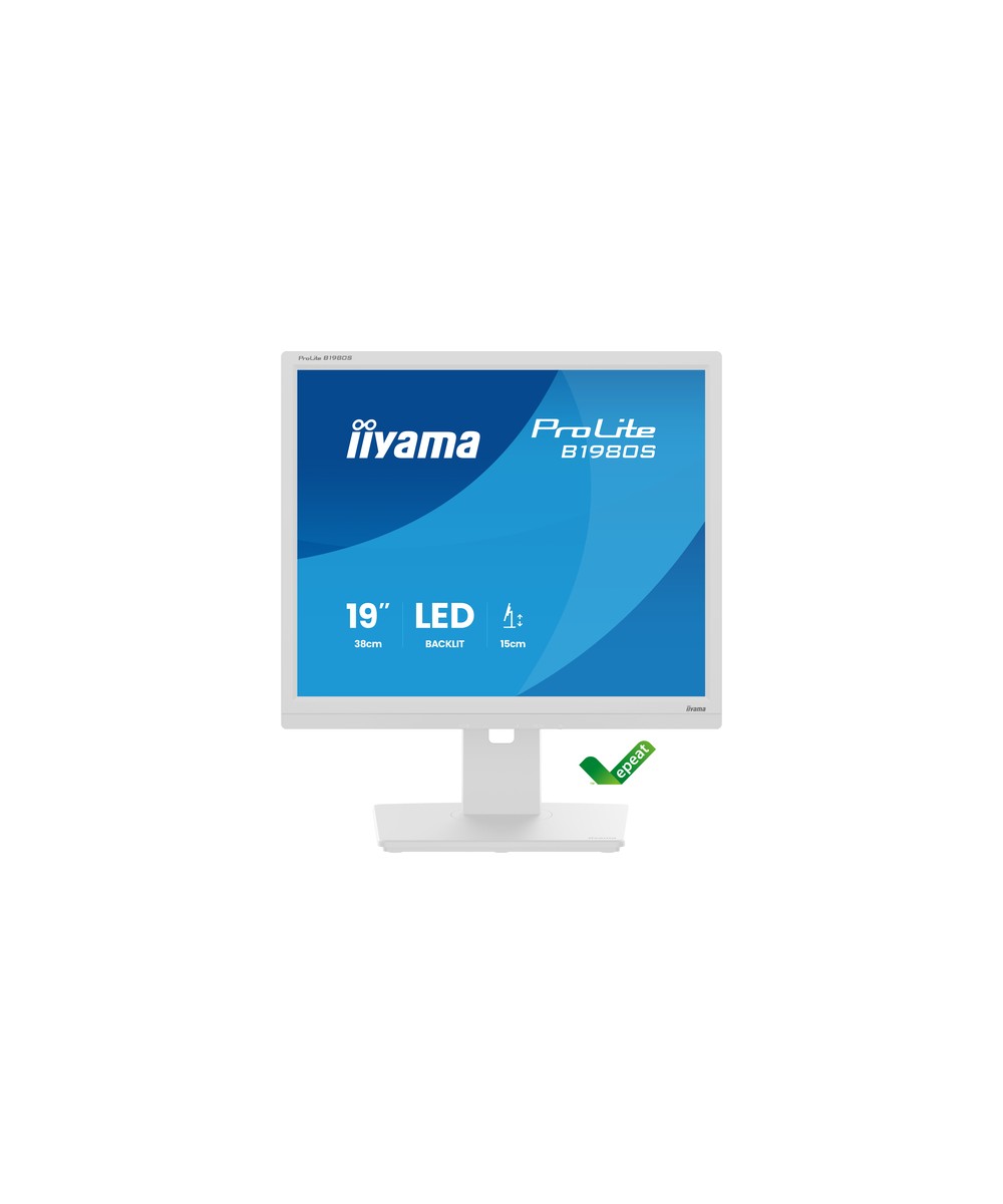 iiyama ProLite B1980S-W1
