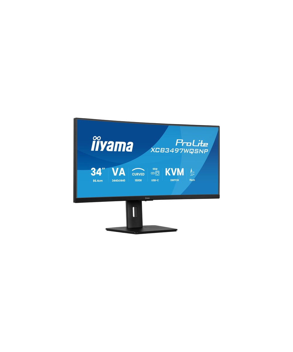 iiyama ProLite XCB3497WQSNP-B1