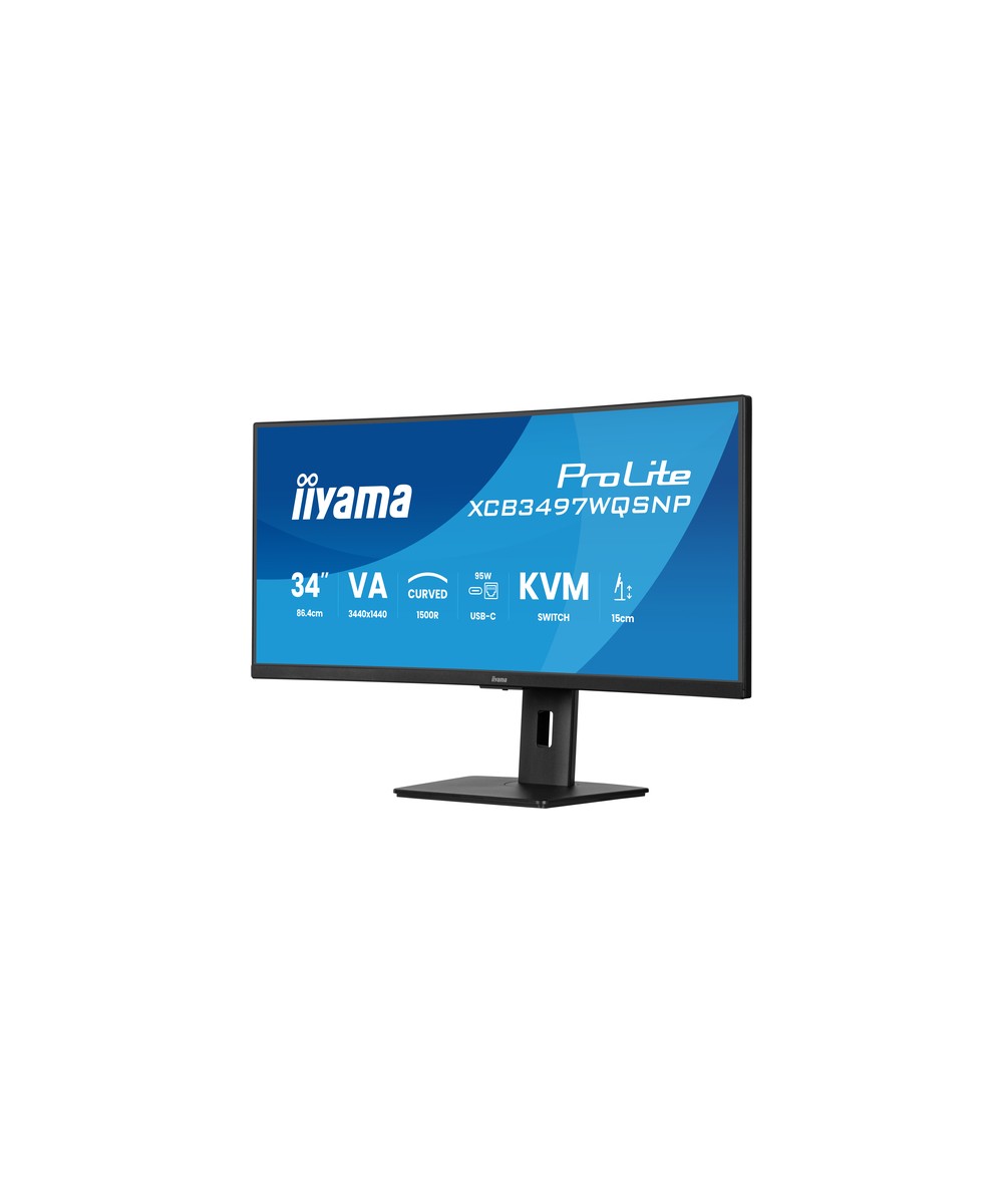 iiyama ProLite XCB3497WQSNP-B1