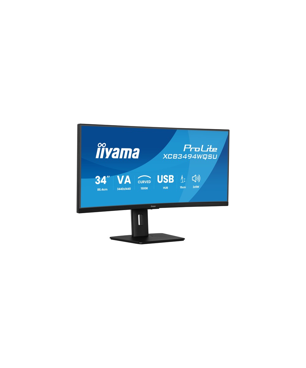 iiyama ProLite XCB3494WQSU-B1