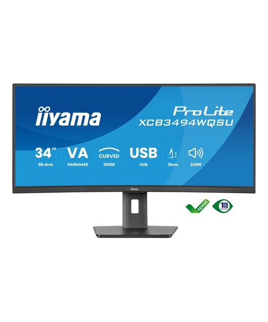 iiyama ProLite XCB3494WQSU-B1