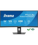 iiyama ProLite XCB3494WQSU-B1