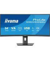 iiyama ProLite XCB3494WQSU-B1