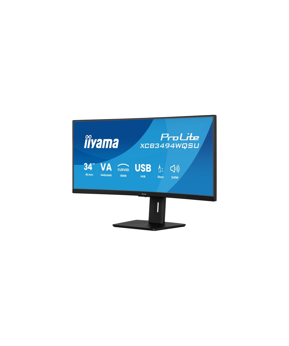 iiyama ProLite XCB3494WQSU-B1