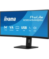 iiyama ProLite XCB3494WQSU-B1