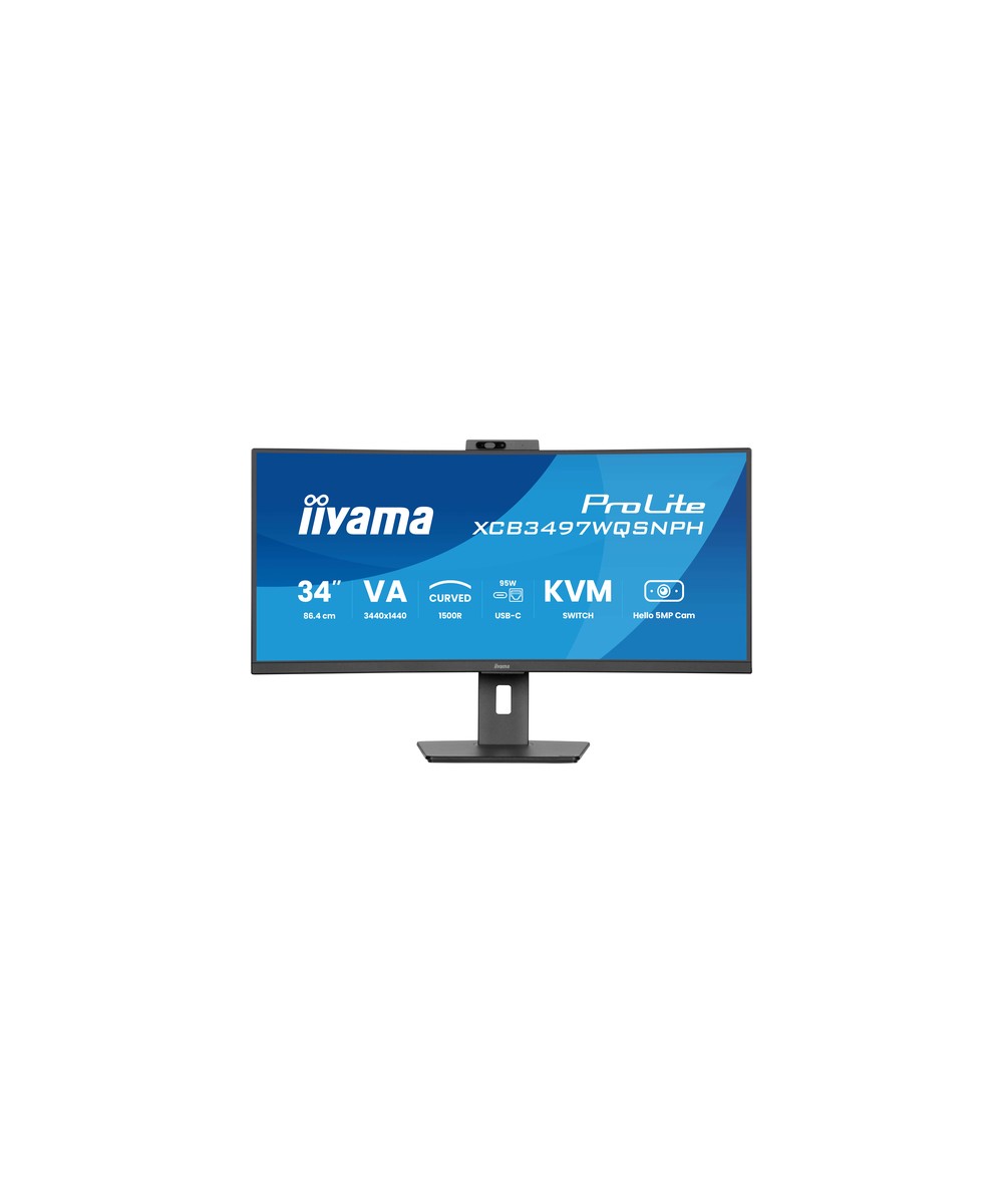 iiyama ProLite XCB3497WQSNPH-B1