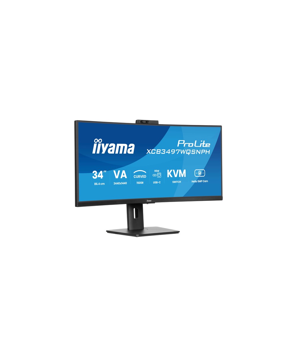 iiyama ProLite XCB3497WQSNPH-B1
