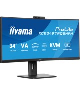 iiyama ProLite XCB3497WQSNPH-B1