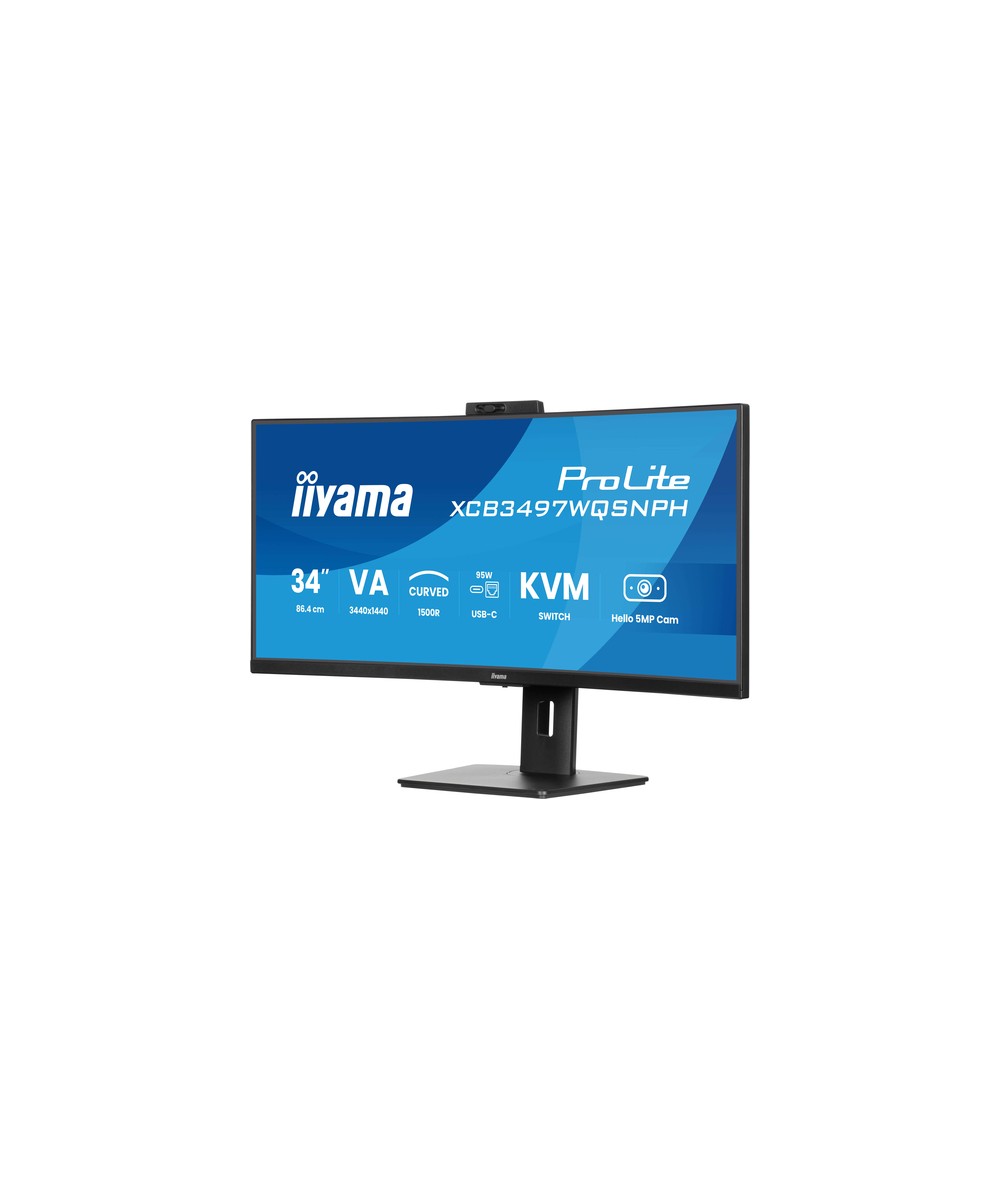 iiyama ProLite XCB3497WQSNPH-B1