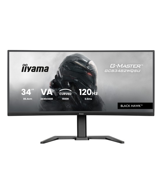 iiyama GCB3482WQSU-B1