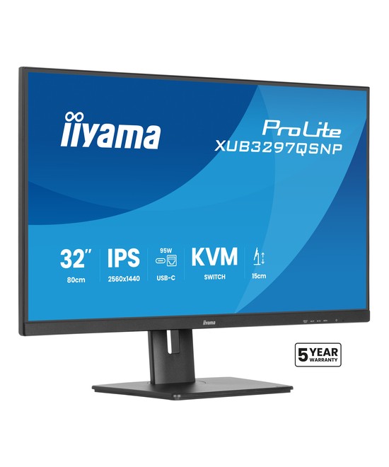 iiyama ProLite XUB3297QSNP-B1