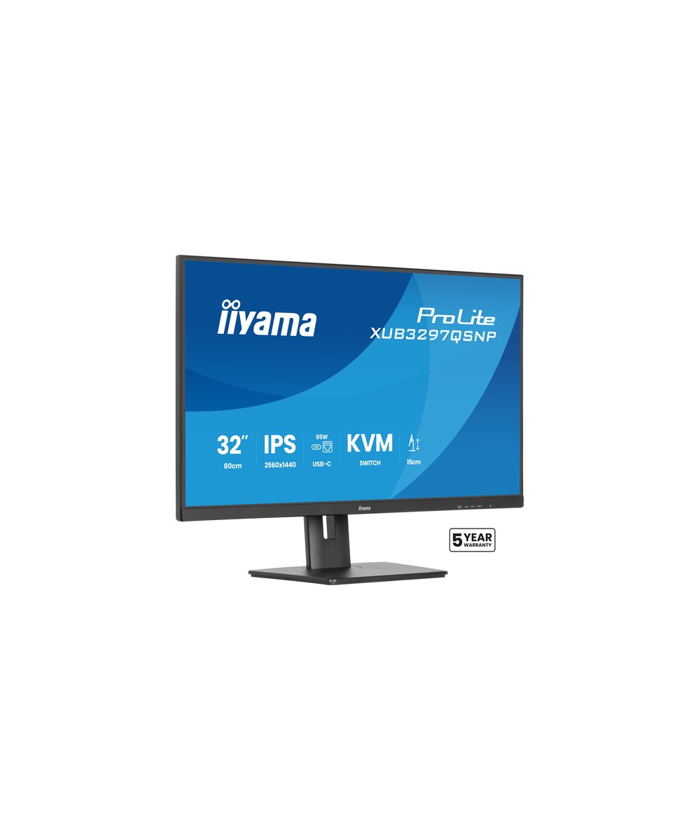 iiyama ProLite XUB3297QSNP-B1