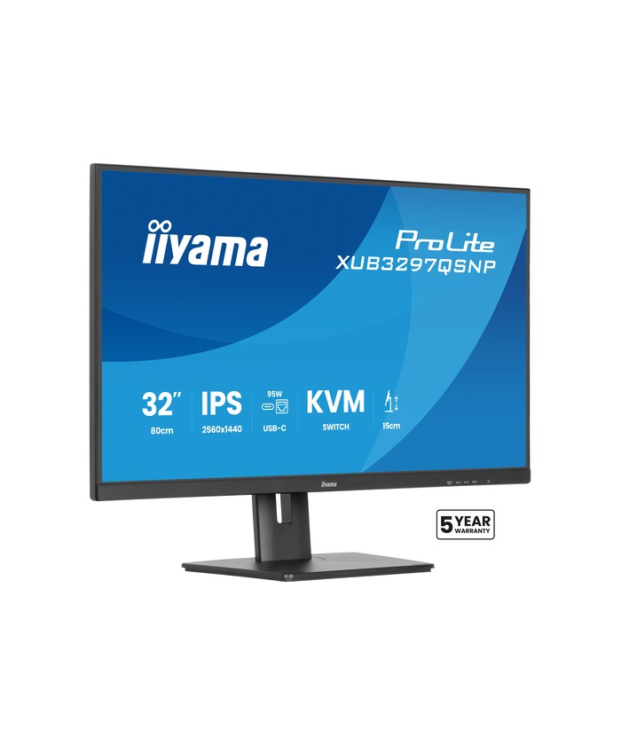 iiyama ProLite XUB3297QSNP-B1