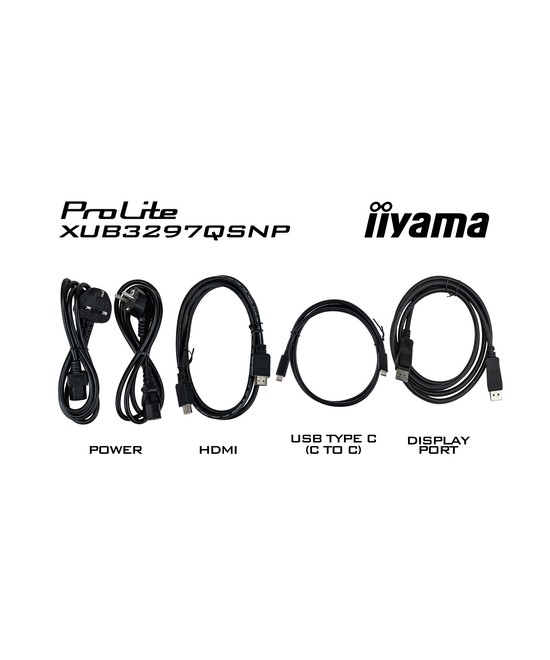 iiyama ProLite XUB3297QSNP-B1