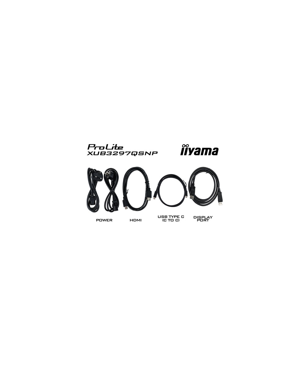 iiyama ProLite XUB3297QSNP-B1