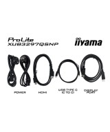 iiyama ProLite XUB3297QSNP-B1